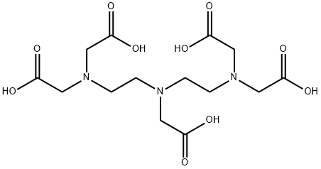 二乙三胺五醋酸